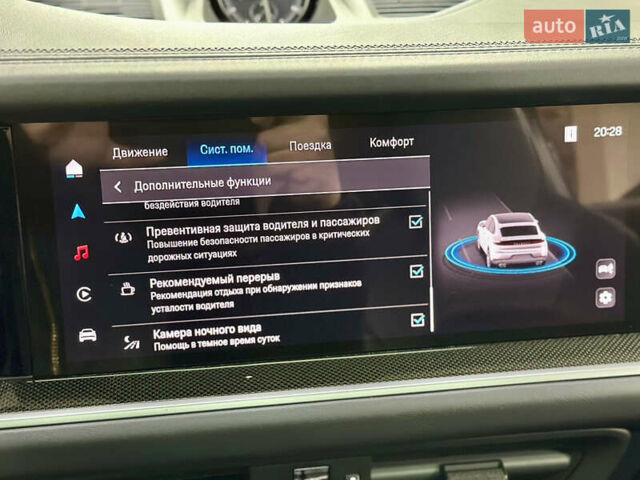 Серый Порше Каен, объемом двигателя 3.98 л и пробегом 14 тыс. км за 190000 $, фото 86 на Automoto.ua