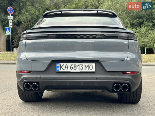 Сірий Порше Cayenne, об'ємом двигуна 4 л та пробігом 26 тис. км за 176000 $, фото 8 на Automoto.ua