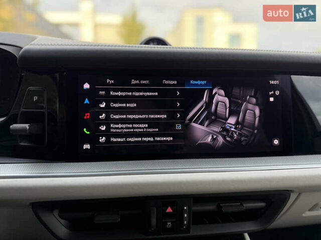 Сірий Порше Cayenne, об'ємом двигуна 3.98 л та пробігом 24 тис. км за 119900 $, фото 56 на Automoto.ua