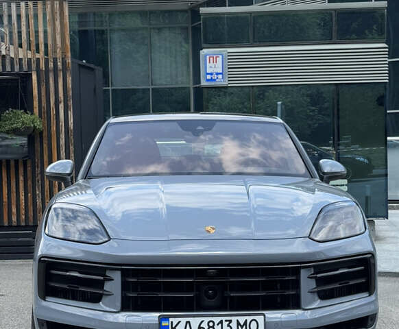 Сірий Порше Cayenne, об'ємом двигуна 4 л та пробігом 26 тис. км за 176000 $, фото 12 на Automoto.ua