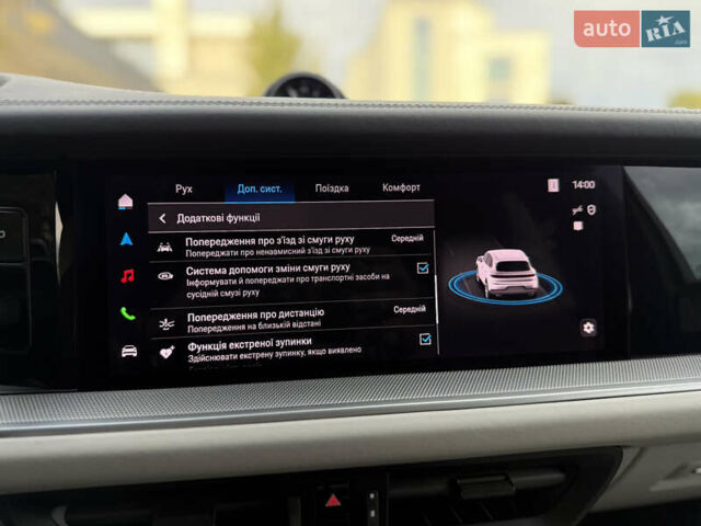 Сірий Порше Cayenne, об'ємом двигуна 3.98 л та пробігом 24 тис. км за 119900 $, фото 52 на Automoto.ua