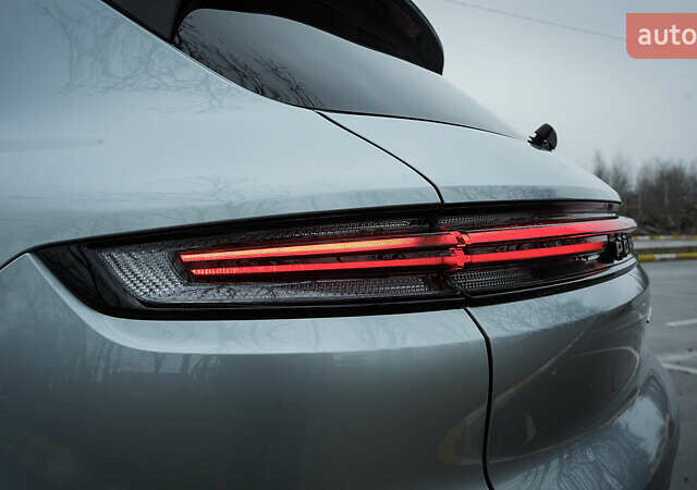 Серый Порше Каен, объемом двигателя 3 л и пробегом 21 тыс. км за 98000 $, фото 5 на Automoto.ua