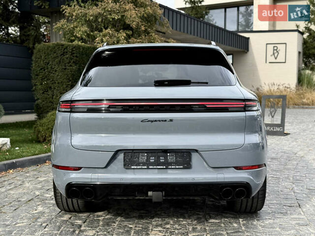 Сірий Порше Cayenne, об'ємом двигуна 3.98 л та пробігом 24 тис. км за 119900 $, фото 20 на Automoto.ua