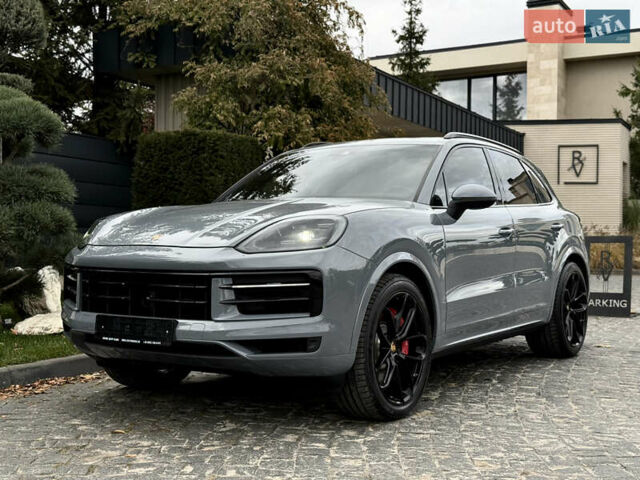 Сірий Порше Cayenne, об'ємом двигуна 3.98 л та пробігом 24 тис. км за 119900 $, фото 9 на Automoto.ua