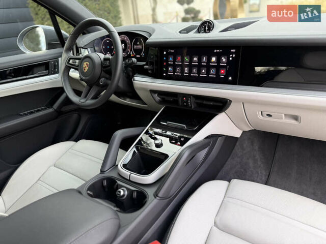 Сірий Порше Cayenne, об'ємом двигуна 3.98 л та пробігом 24 тис. км за 119900 $, фото 80 на Automoto.ua
