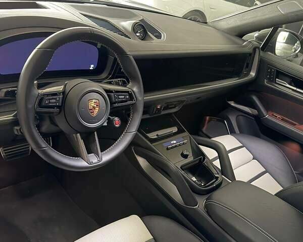 Серый Порше Каен, объемом двигателя 4 л и пробегом 25 тыс. км за 279999 $, фото 18 на Automoto.ua