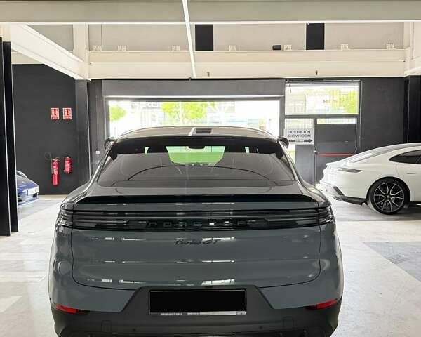 Серый Порше Каен, объемом двигателя 4 л и пробегом 25 тыс. км за 279999 $, фото 1 на Automoto.ua