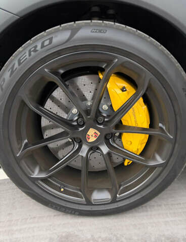 Серый Порше Каен, объемом двигателя 4 л и пробегом 25 тыс. км за 279999 $, фото 10 на Automoto.ua