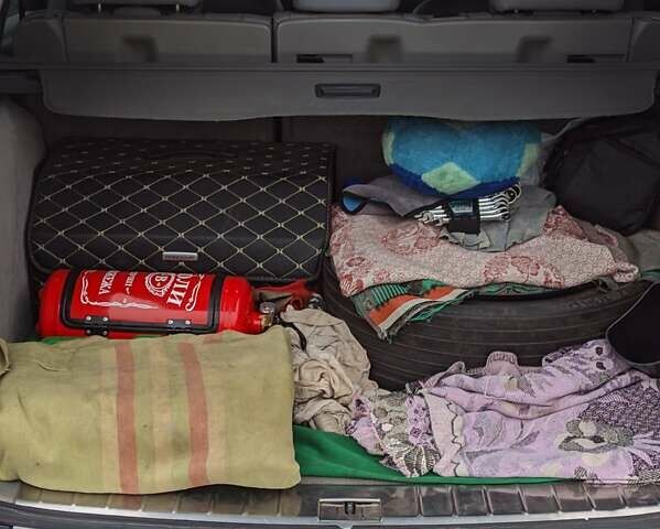Синий Порше Каен, объемом двигателя 3.19 л и пробегом 162 тыс. км за 8800 $, фото 8 на Automoto.ua