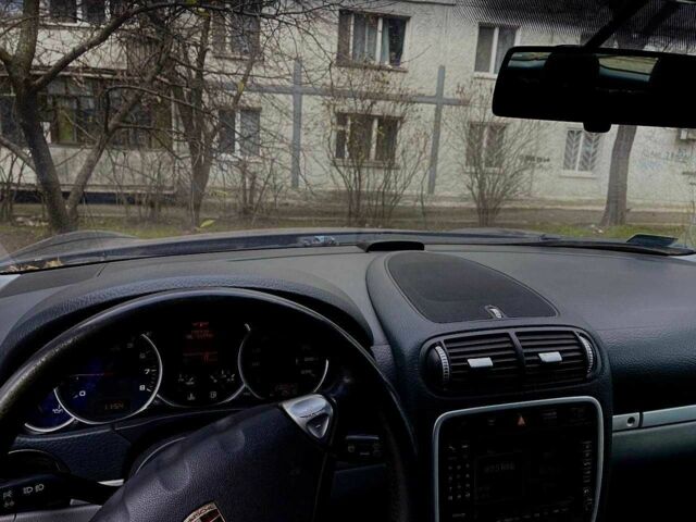 Синій Порше Cayenne, об'ємом двигуна 0 л та пробігом 310 тис. км за 4800 $, фото 5 на Automoto.ua