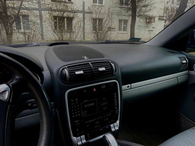 Синій Порше Cayenne, об'ємом двигуна 0 л та пробігом 310 тис. км за 4800 $, фото 4 на Automoto.ua