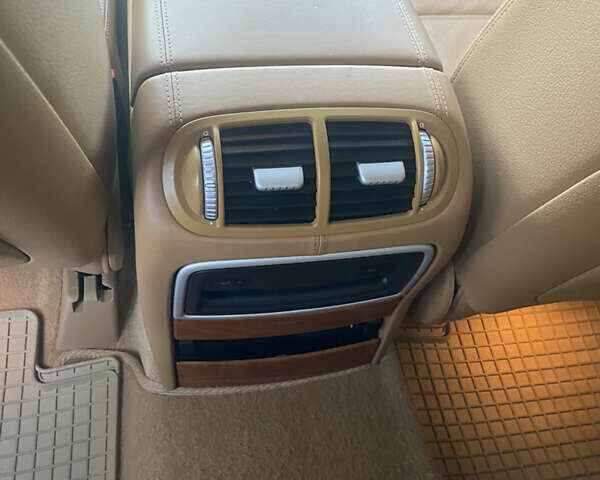 Синий Порше Каен, объемом двигателя 4.81 л и пробегом 115 тыс. км за 15500 $, фото 11 на Automoto.ua