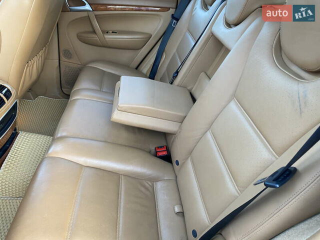 Синій Порше Cayenne, об'ємом двигуна 4.81 л та пробігом 230 тис. км за 8800 $, фото 26 на Automoto.ua