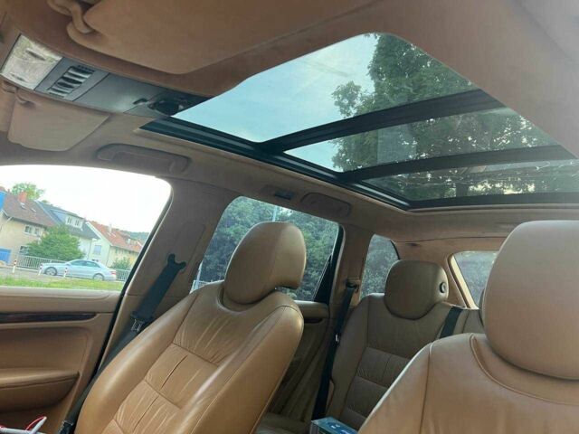 Синій Порше Cayenne, об'ємом двигуна 4.8 л та пробігом 187 тис. км за 5908 $, фото 8 на Automoto.ua