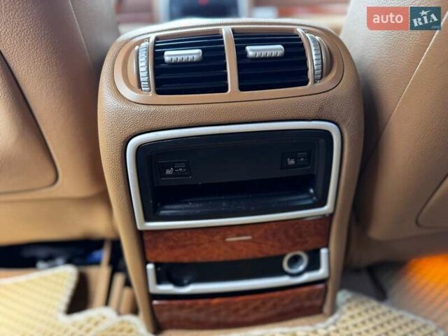 Синий Порше Каен, объемом двигателя 4.81 л и пробегом 274 тыс. км за 7500 $, фото 35 на Automoto.ua