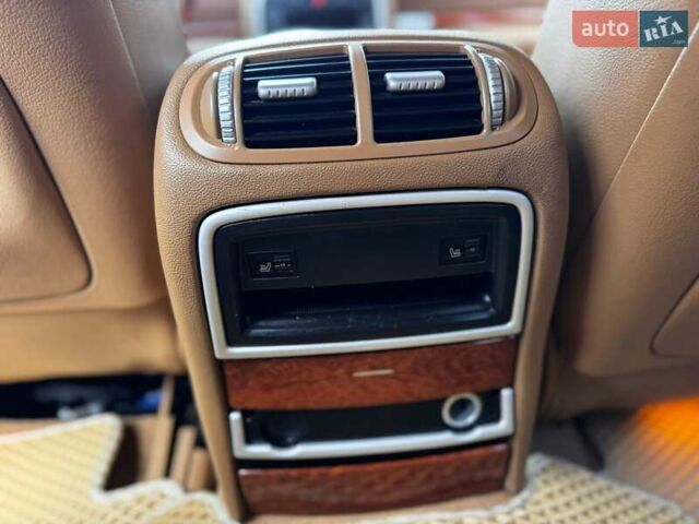 Синий Порше Каен, объемом двигателя 4.81 л и пробегом 274 тыс. км за 7500 $, фото 36 на Automoto.ua