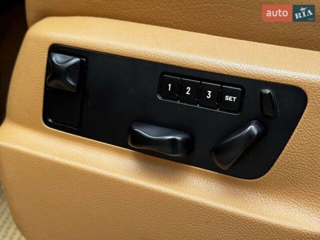 Синий Порше Каен, объемом двигателя 4.81 л и пробегом 274 тыс. км за 7500 $, фото 24 на Automoto.ua