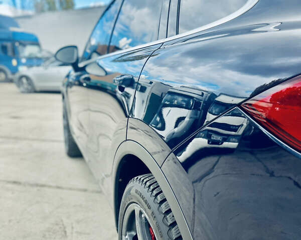 Порше Cayenne 2010 у Рівному на Automoto.ua Синій Порше Cayenne, об'ємом двигуна 4.8 л та пробігом 136 тис. км за 19999 $, фото 1 на Automoto.ua