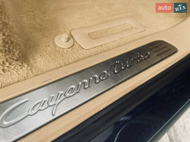 Порше Cayenne 2010 у Рівному на Automoto.ua Синій Порше Cayenne, об'ємом двигуна 4.8 л та пробігом 136 тис. км за 19999 $, фото 10 на Automoto.ua