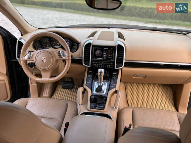 Синий Порше Каен, объемом двигателя 3.6 л и пробегом 250 тыс. км за 14800 $, фото 27 на Automoto.ua