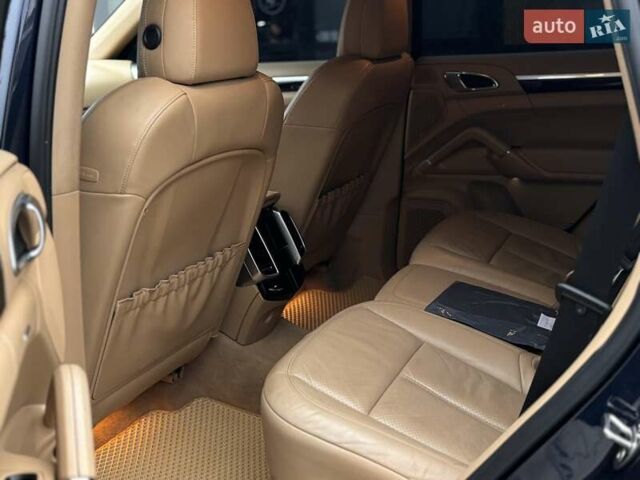 Синій Порше Cayenne, об'ємом двигуна 3.6 л та пробігом 250 тис. км за 16600 $, фото 17 на Automoto.ua