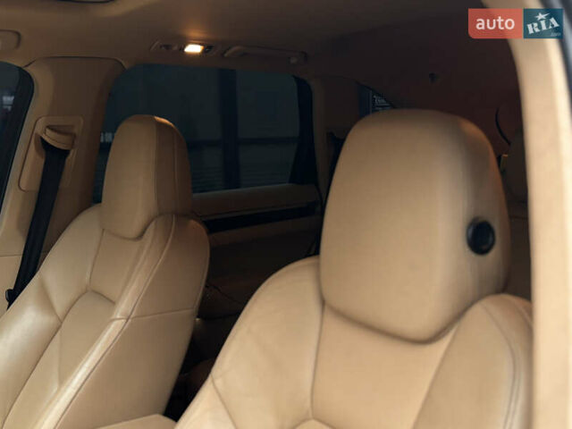 Синий Порше Каен, объемом двигателя 3.6 л и пробегом 250 тыс. км за 18800 $, фото 31 на Automoto.ua