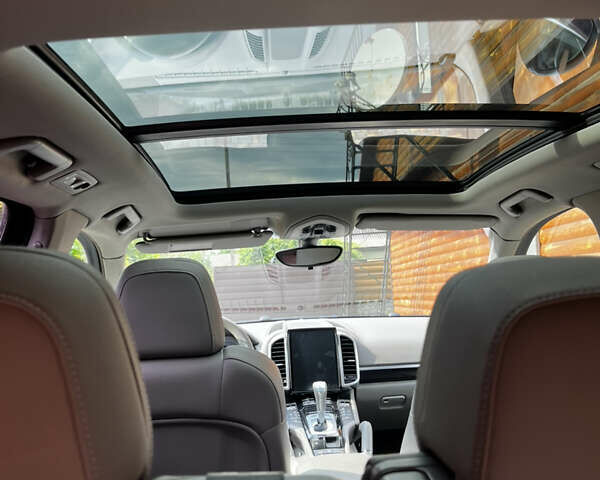 Синий Порше Каен, объемом двигателя 2.97 л и пробегом 169 тыс. км за 23999 $, фото 31 на Automoto.ua