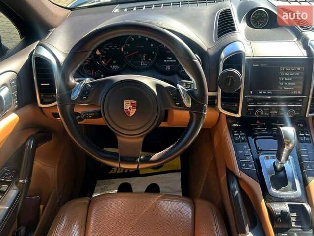 Синій Порше Cayenne, об'ємом двигуна 3.6 л та пробігом 151 тис. км за 19900 $, фото 16 на Automoto.ua
