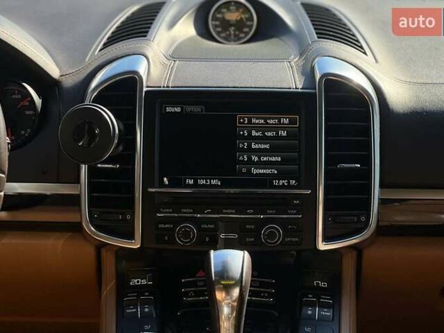 Синій Порше Cayenne, об'ємом двигуна 3.6 л та пробігом 151 тис. км за 19900 $, фото 19 на Automoto.ua