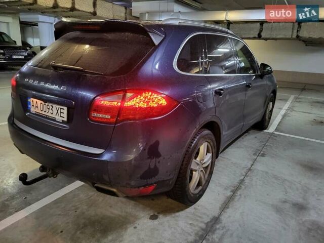 Синій Порше Cayenne, об'ємом двигуна 3 л та пробігом 207 тис. км за 25000 $, фото 3 на Automoto.ua