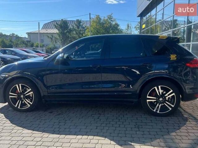 Синій Порше Cayenne, об'ємом двигуна 3.6 л та пробігом 151 тис. км за 19900 $, фото 3 на Automoto.ua