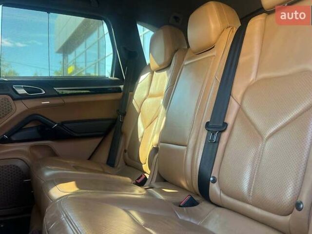 Синій Порше Cayenne, об'ємом двигуна 3.6 л та пробігом 151 тис. км за 19900 $, фото 22 на Automoto.ua