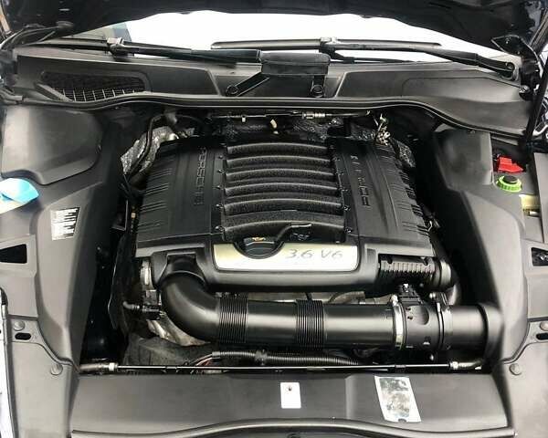 Синій Порше Cayenne, об'ємом двигуна 3.6 л та пробігом 200 тис. км за 21500 $, фото 10 на Automoto.ua