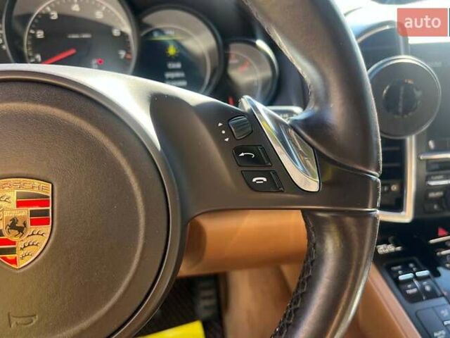 Синій Порше Cayenne, об'ємом двигуна 3.6 л та пробігом 151 тис. км за 19900 $, фото 14 на Automoto.ua