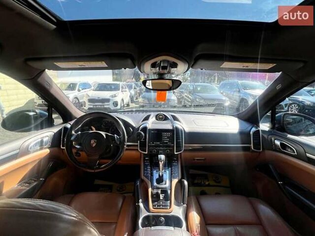 Синій Порше Cayenne, об'ємом двигуна 3.6 л та пробігом 151 тис. км за 19900 $, фото 21 на Automoto.ua