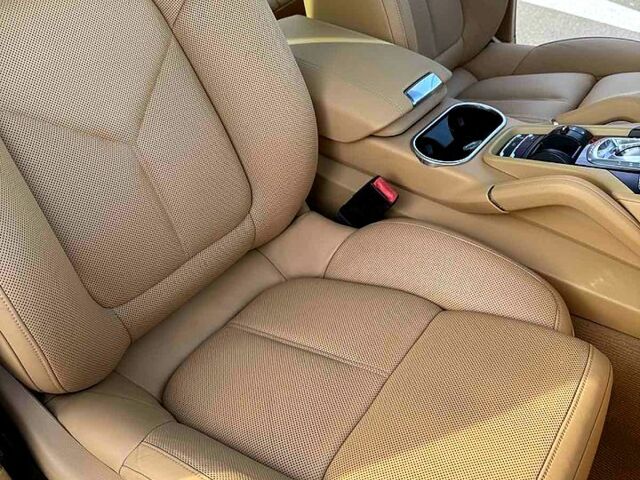 Синій Порше Cayenne, об'ємом двигуна 3 л та пробігом 212 тис. км за 26500 $, фото 10 на Automoto.ua