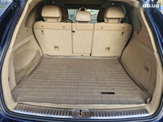 Синий Порше Каен, объемом двигателя 3.6 л и пробегом 139 тыс. км за 21900 $, фото 25 на Automoto.ua