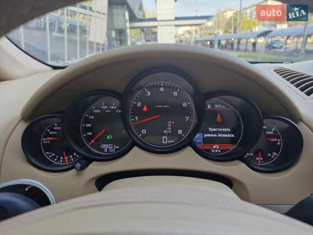 Синій Порше Cayenne, об'ємом двигуна 3.6 л та пробігом 139 тис. км за 22900 $, фото 17 на Automoto.ua