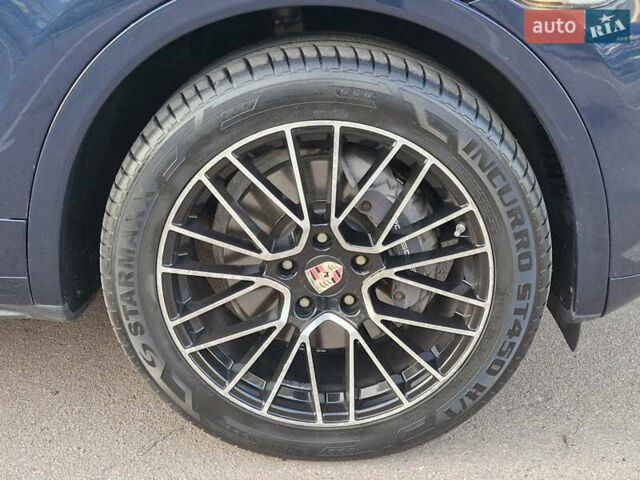 Синій Порше Cayenne, об'ємом двигуна 3.6 л та пробігом 139 тис. км за 22900 $, фото 21 на Automoto.ua