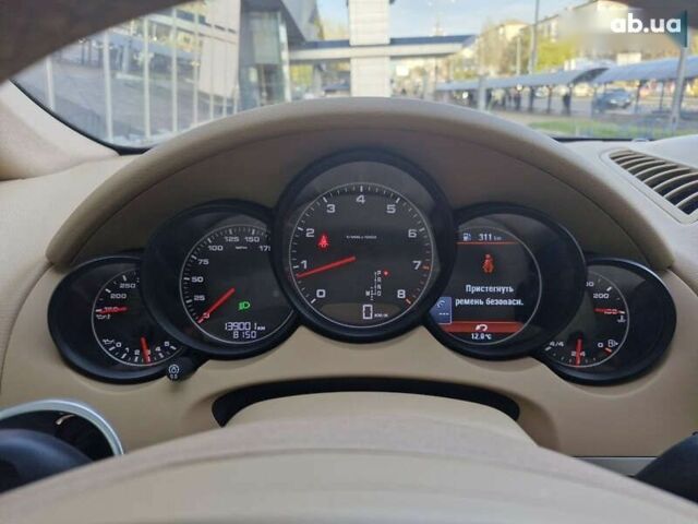 Синий Порше Каен, объемом двигателя 3.6 л и пробегом 139 тыс. км за 21900 $, фото 17 на Automoto.ua