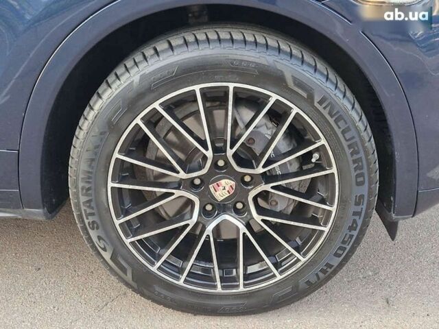 Синий Порше Каен, объемом двигателя 3.6 л и пробегом 139 тыс. км за 21900 $, фото 21 на Automoto.ua