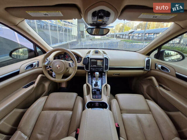 Синій Порше Cayenne, об'ємом двигуна 3.6 л та пробігом 139 тис. км за 22900 $, фото 15 на Automoto.ua