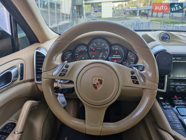 Синій Порше Cayenne, об'ємом двигуна 3.6 л та пробігом 139 тис. км за 22900 $, фото 16 на Automoto.ua
