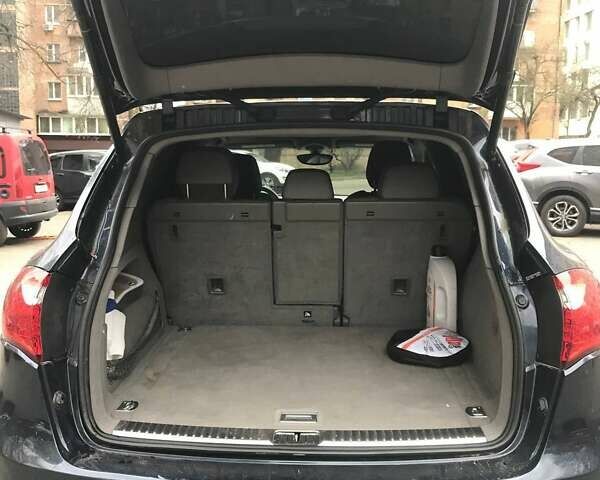 Синій Порше Cayenne, об'ємом двигуна 3.6 л та пробігом 178 тис. км за 17500 $, фото 9 на Automoto.ua
