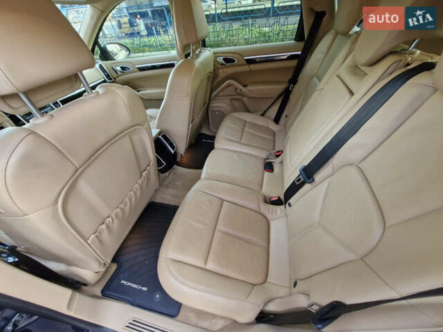 Синій Порше Cayenne, об'ємом двигуна 3.6 л та пробігом 139 тис. км за 22900 $, фото 11 на Automoto.ua