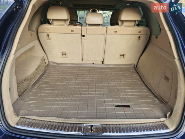 Синій Порше Cayenne, об'ємом двигуна 3.6 л та пробігом 139 тис. км за 22900 $, фото 25 на Automoto.ua