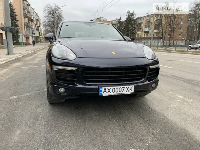 Синій Порше Cayenne, об'ємом двигуна 3.6 л та пробігом 115 тис. км за 29500 $, фото 6 на Automoto.ua