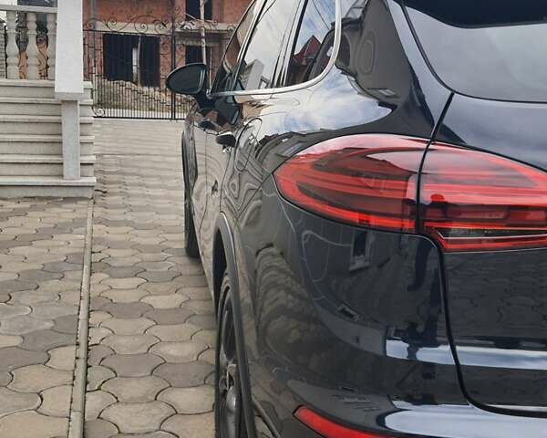 Синій Порше Cayenne, об'ємом двигуна 3 л та пробігом 134 тис. км за 37000 $, фото 10 на Automoto.ua