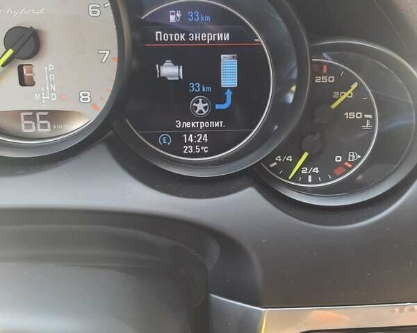 Синій Порше Cayenne, об'ємом двигуна 3 л та пробігом 134 тис. км за 37000 $, фото 42 на Automoto.ua