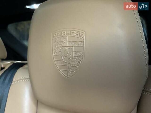 Синий Порше Каен, объемом двигателя 4.81 л и пробегом 142 тыс. км за 35500 $, фото 23 на Automoto.ua